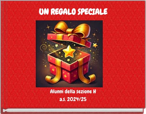 UN REGALO SPECIALE
