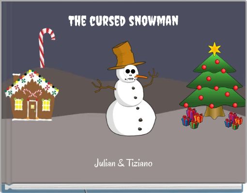 The cursed snowman