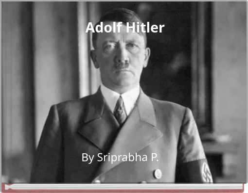 Adolf Hitler