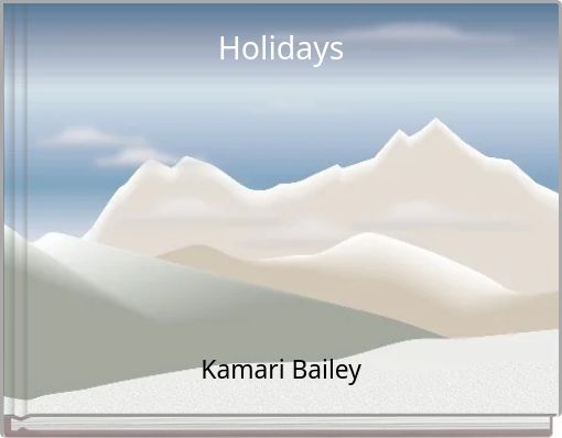 Holidays