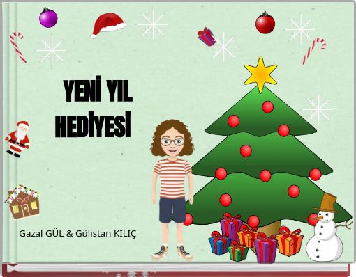 YENİ YIL HEDİYESİ