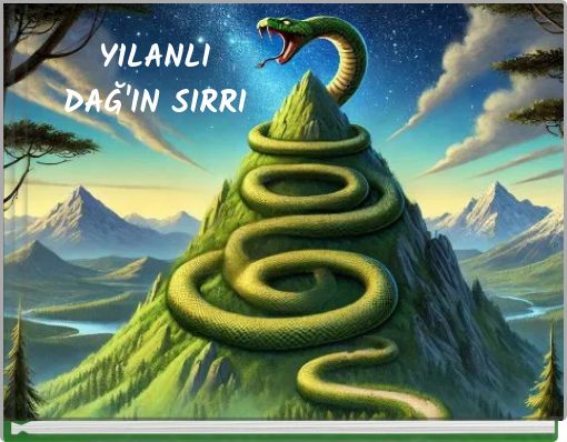 YILANLI DAĞ'IN SIRRI