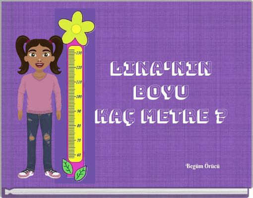 lina'nın boyu ka&ccedil; metre ?