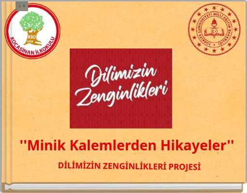 ''Minik Kalemlerden Hikayeler''