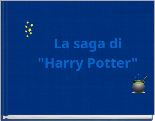 La saga di "Harry Potter"