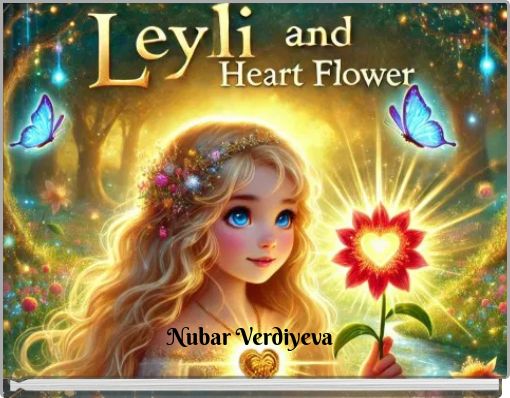 Leyli and the Heart Flowers