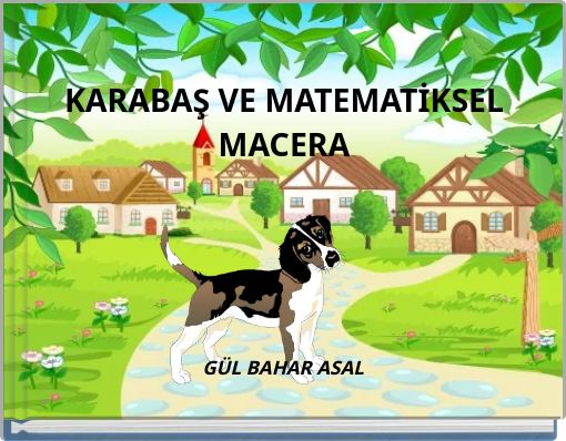 KARABAŞ VE MATEMATİKSEL MACERA