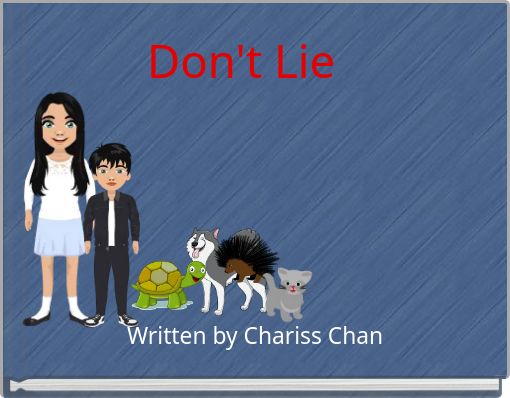 Don't Lie