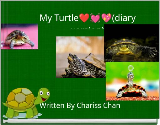 My Turtle❤️