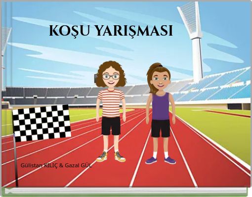 KOŞU YARIŞMASI