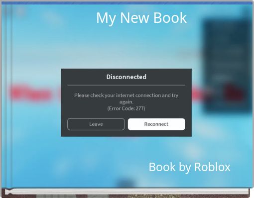 My New Book