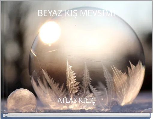 BEYAZ KIŞ MEVSİMİ