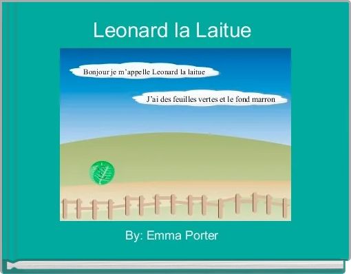 Leonard la Laitue 