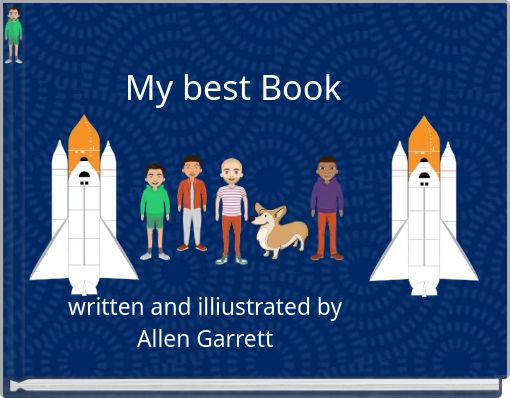 My best Book