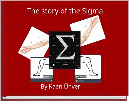 Front cover of 'The story of the Sigma' 