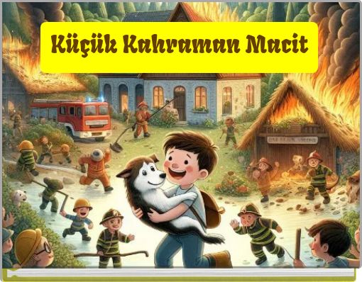 Küçük Kahraman Macit