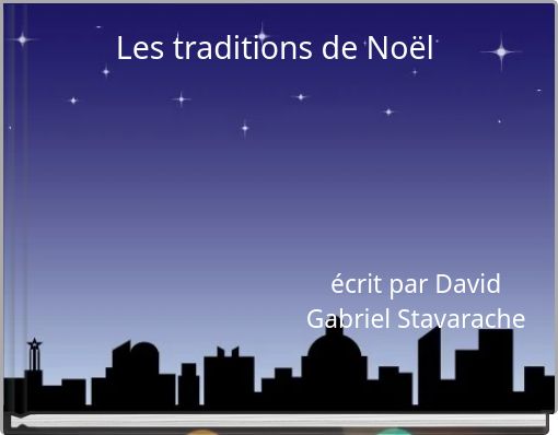 Les traditions de No&euml;l