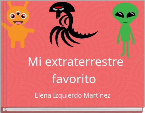 Mi extraterrestre favorito
