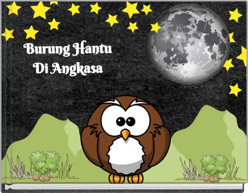 Burung Hantu Di Angkasa