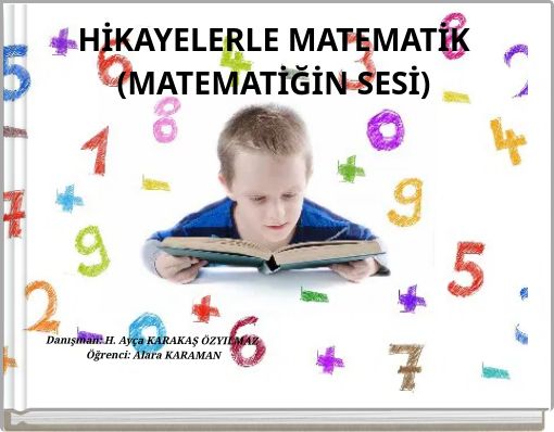 HİKAYELERLE MATEMATİK (MATEMATİĞİN SESİ)