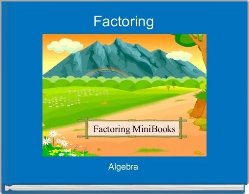 Factoring