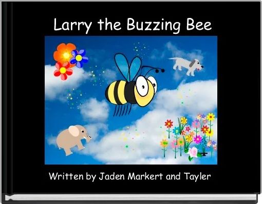  Larry the Buzzing Bee