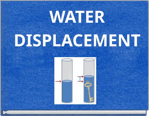 WATER DISPLACEMENT