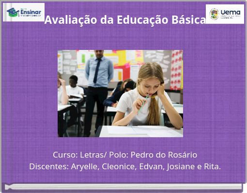 Avaliação da Educação Básica