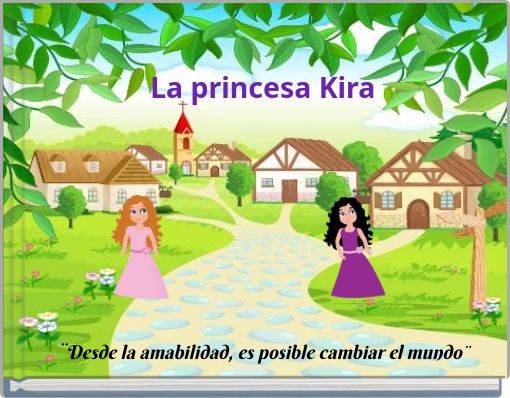 La princesa Kira