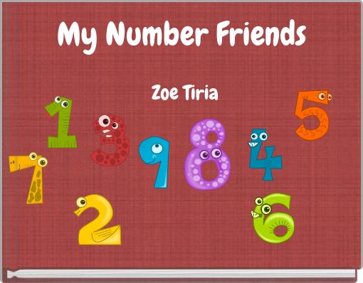 My Number Friends
