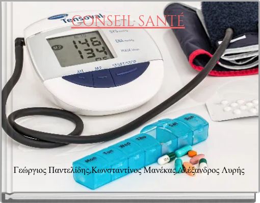 CONSEIL SANT&Eacute;