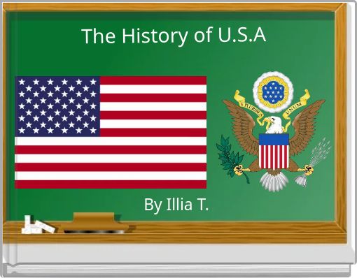 The History of U.S.A