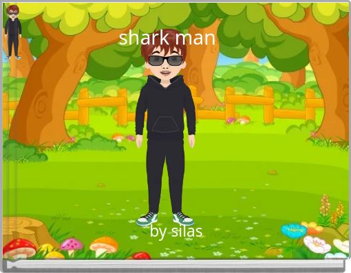 shark man