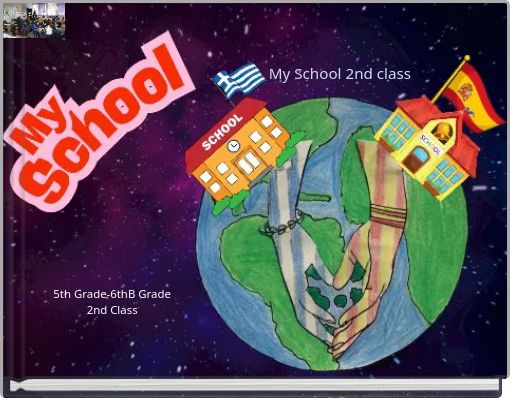 My School 2nd class