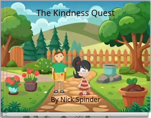 The Kindness Quest