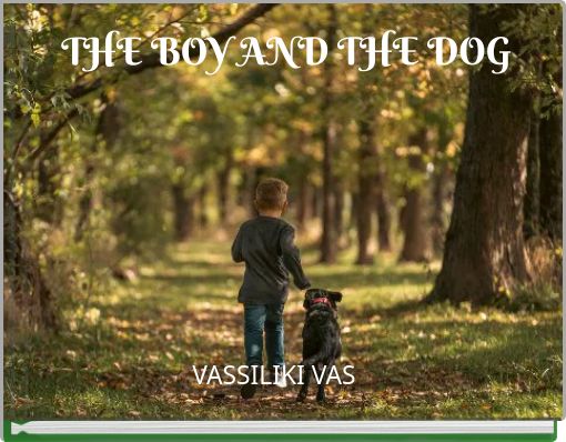 THE BOY AND THE DOG