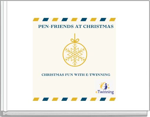 Our E-twinning: Pen-friends at Christmas
