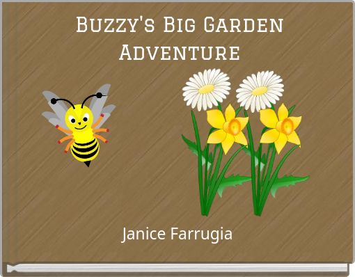 Buzzy's Big Garden Adventure