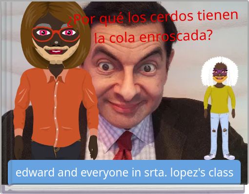 ¿Por qué los cerdos tienen la cola enroscada?