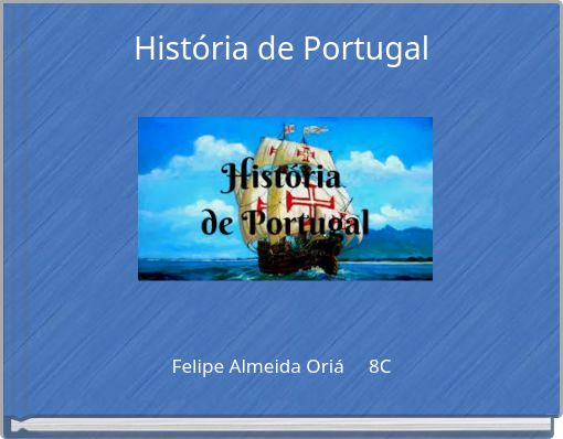 Hist&oacute;ria de Portugal