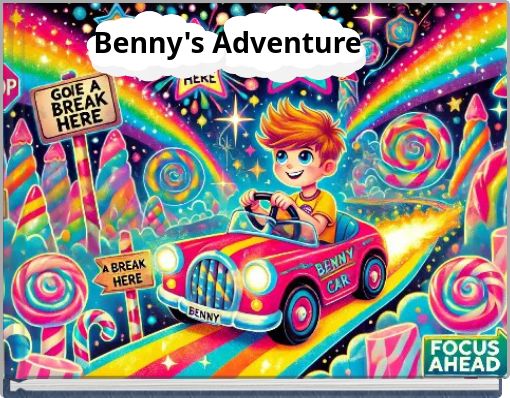 Benny's Adventure