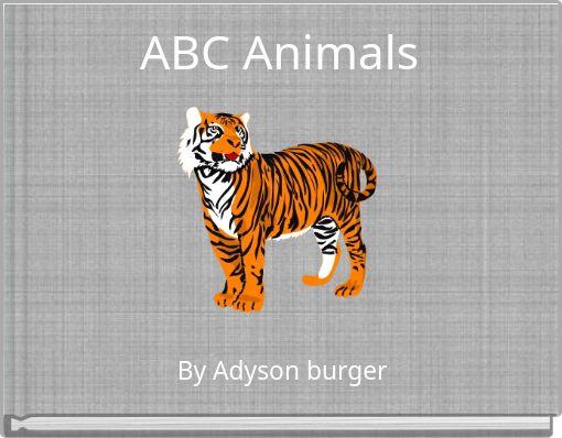 ABC Animals