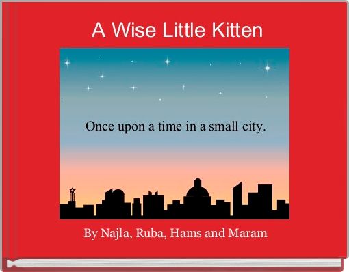  A Wise Little Kitten