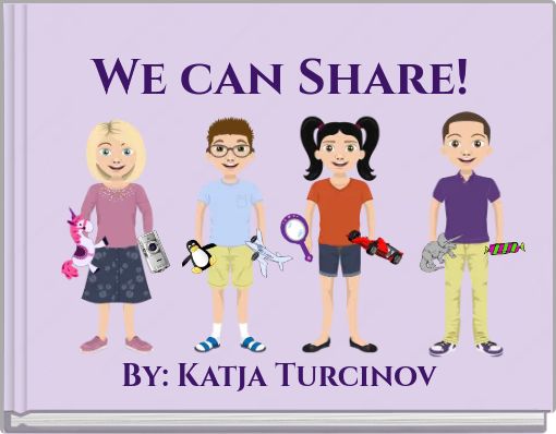 We can Share!