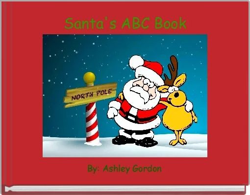 Santa's ABC Book