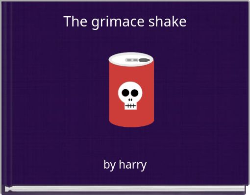 The grimace shake