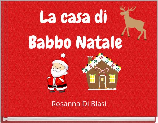 La casa di Babbo Natale