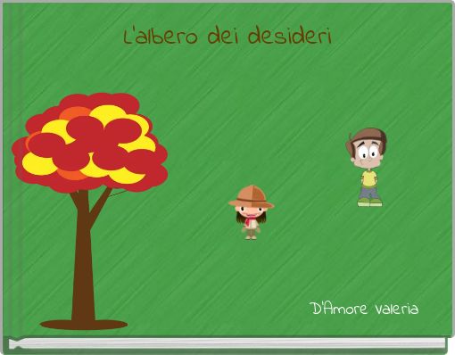 L'albero dei desideri
