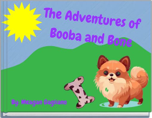 The Adventures of Booba and Bone