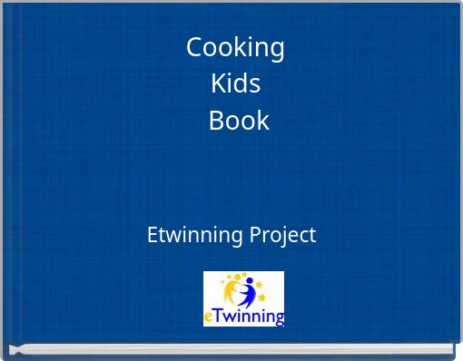 Cooking Kids Book
